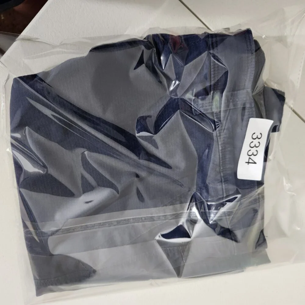 Weatherproof Shorts Mens 40 Blue Cargo